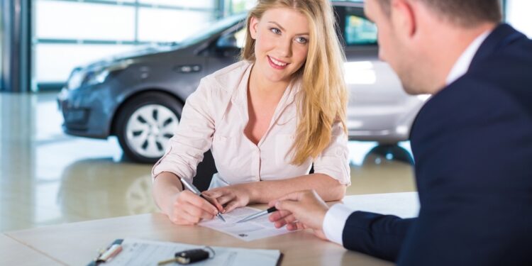 What to Do if You’re Looking for A Car Loan